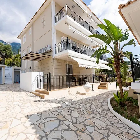 Barefoot Contessa Appartamento Lourdata (Kefalonia)