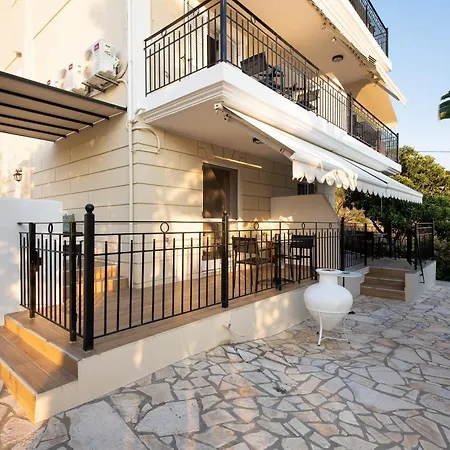 Barefoot Contessa Apartman *