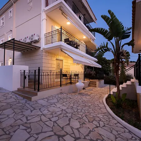 Barefoot Contessa Apartman *