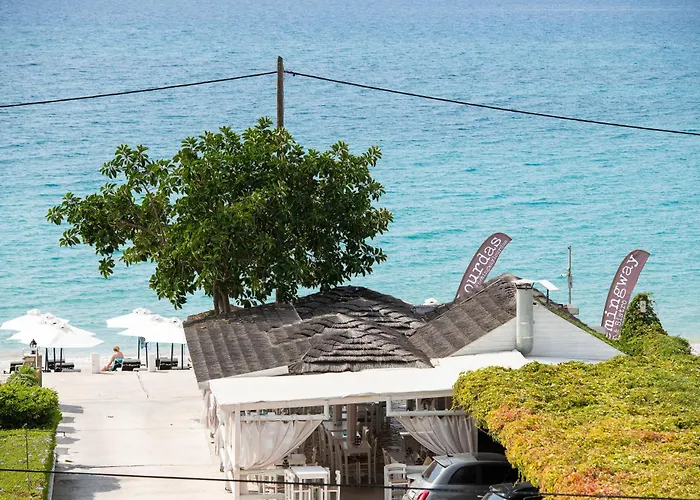 Διαμέρισμα Barefoot Contessa *