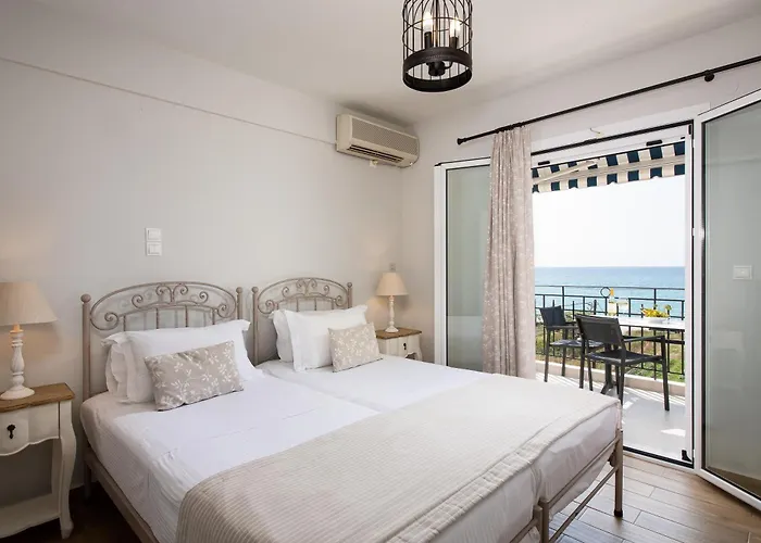 Διαμέρισμα Barefoot Contessa *