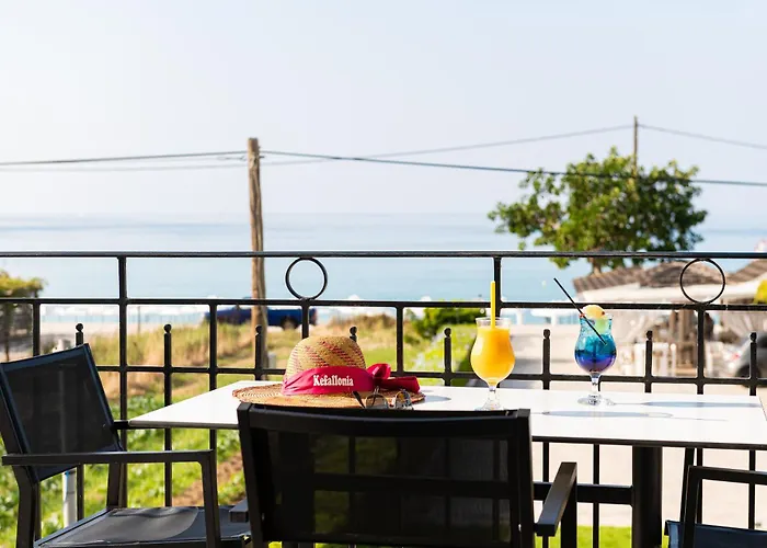 Barefoot Contessa Διαμέρισμα *