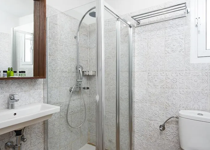 Διαμέρισμα Barefoot Contessa *