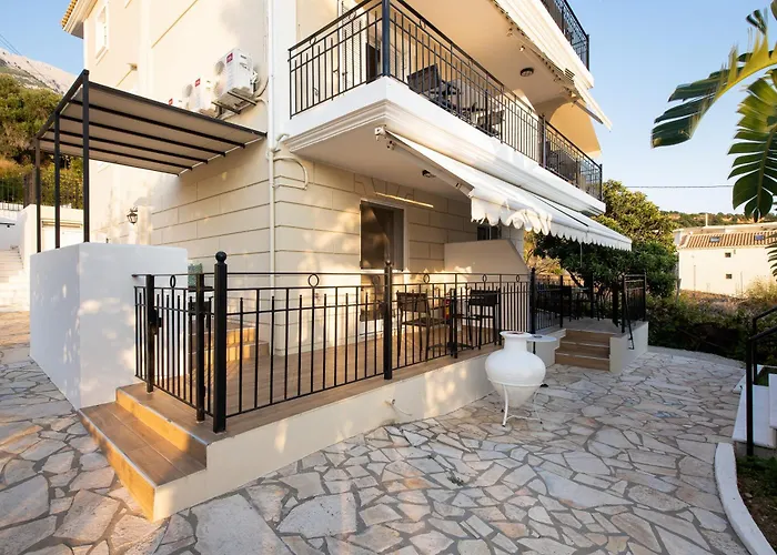 Barefoot Contessa Διαμέρισμα *