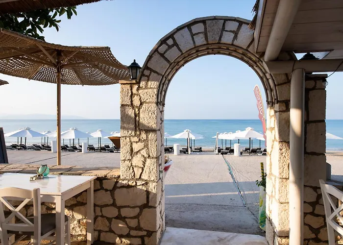 Διαμέρισμα Barefoot Contessa *