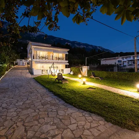 Barefoot Contessa Lejlighed *