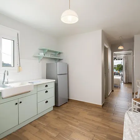 Barefoot Contessa Lejlighed *