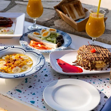 Barefoot Contessa Lejlighed